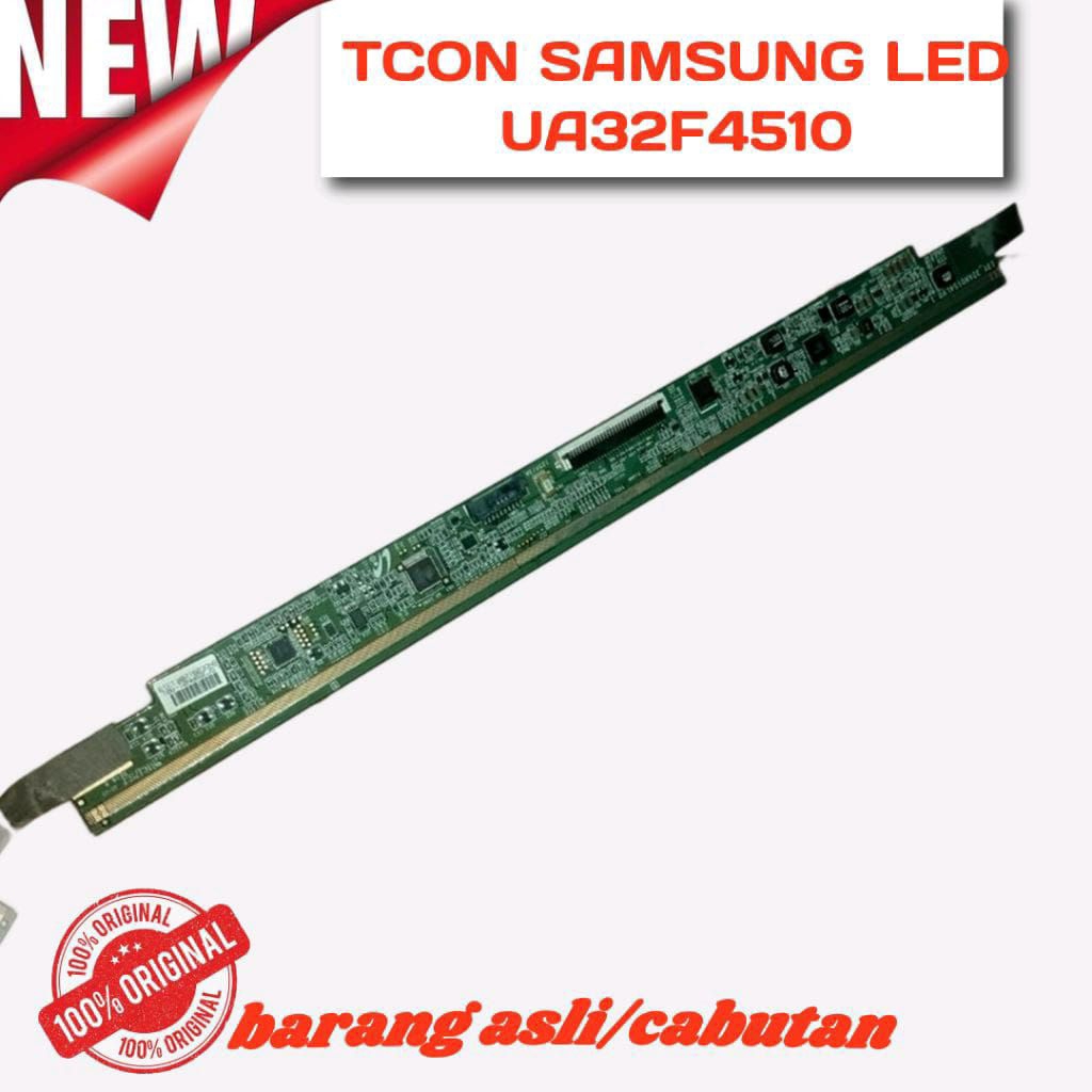 tikon tcon Samsung LED papan tcon asli samsung LED ua 32f4510