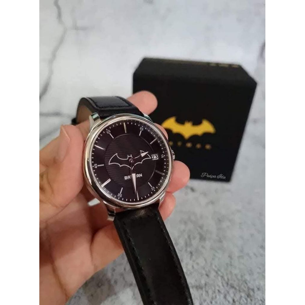 JAM TANGAN COWOK KEREN - JAM TANGAN MCI - SEGEL ORIGINAL 100%