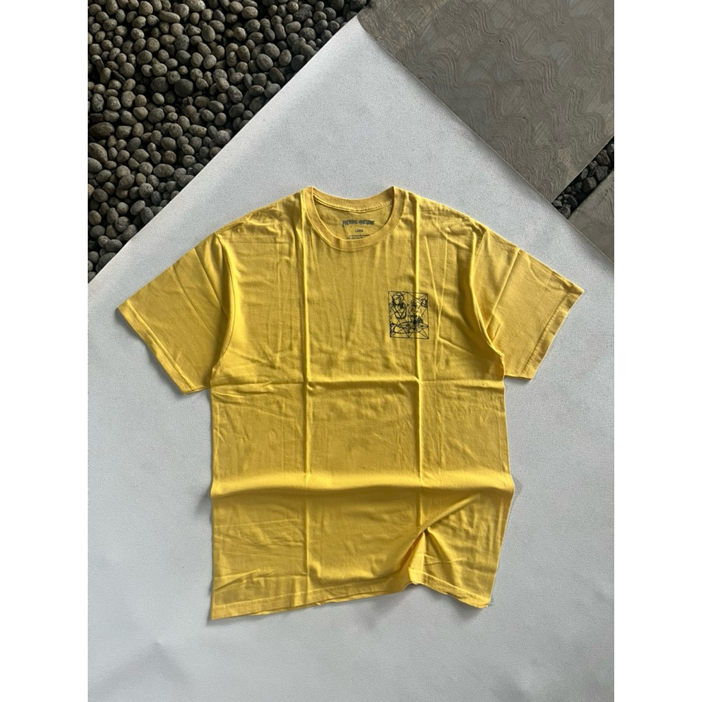 kaos fucking awesome prey warna daisy authentic 100%