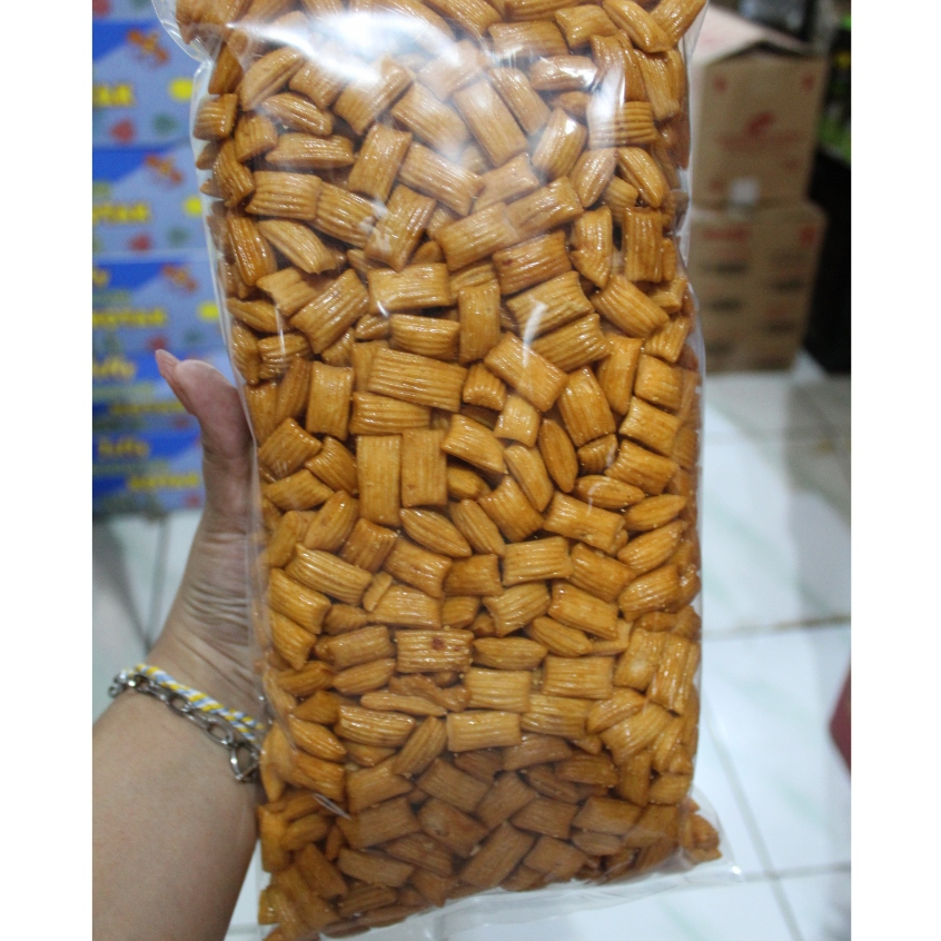Pang Pang Snack Aneka Rasa | Coklat Pedas Manis | cemilan jadul | cemilan enak - AMANDA SNACK