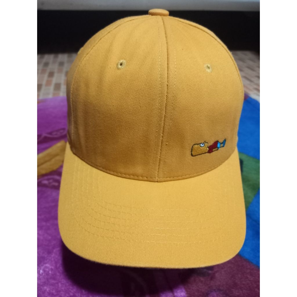 Preloved Topi THE SIMPSONS Baseball