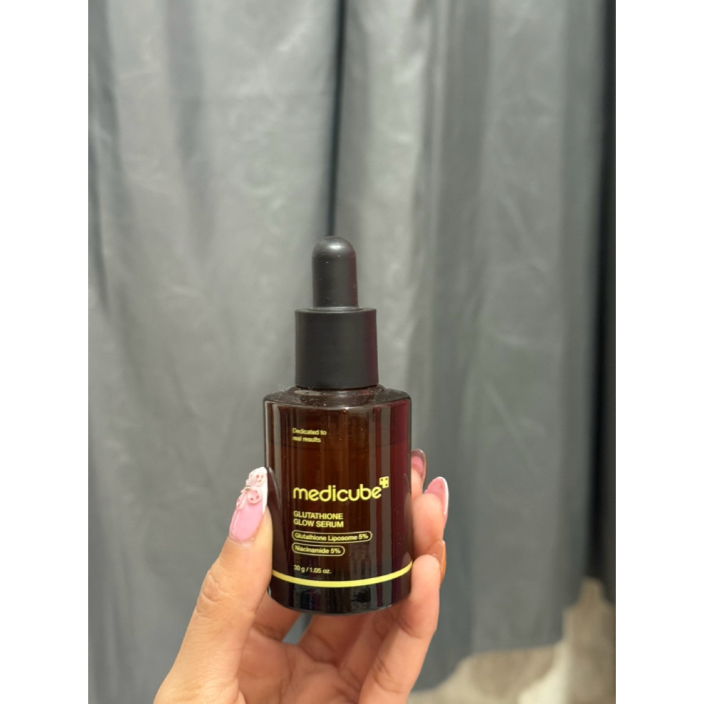 Medicube Glutathione Glow Serum (preloved)