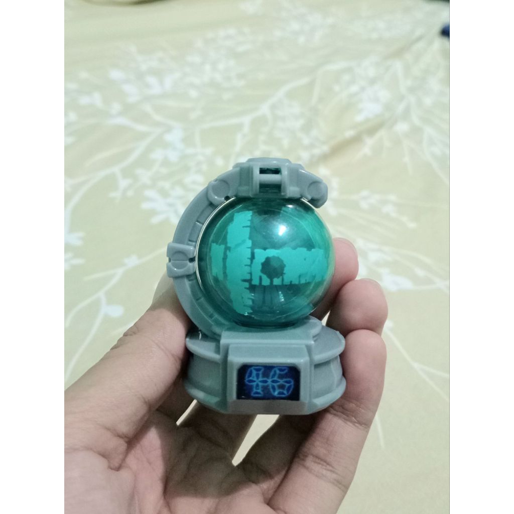Kyuranger Gashapon
Kyutama Vol. 06 - Jyougi

Kyutama