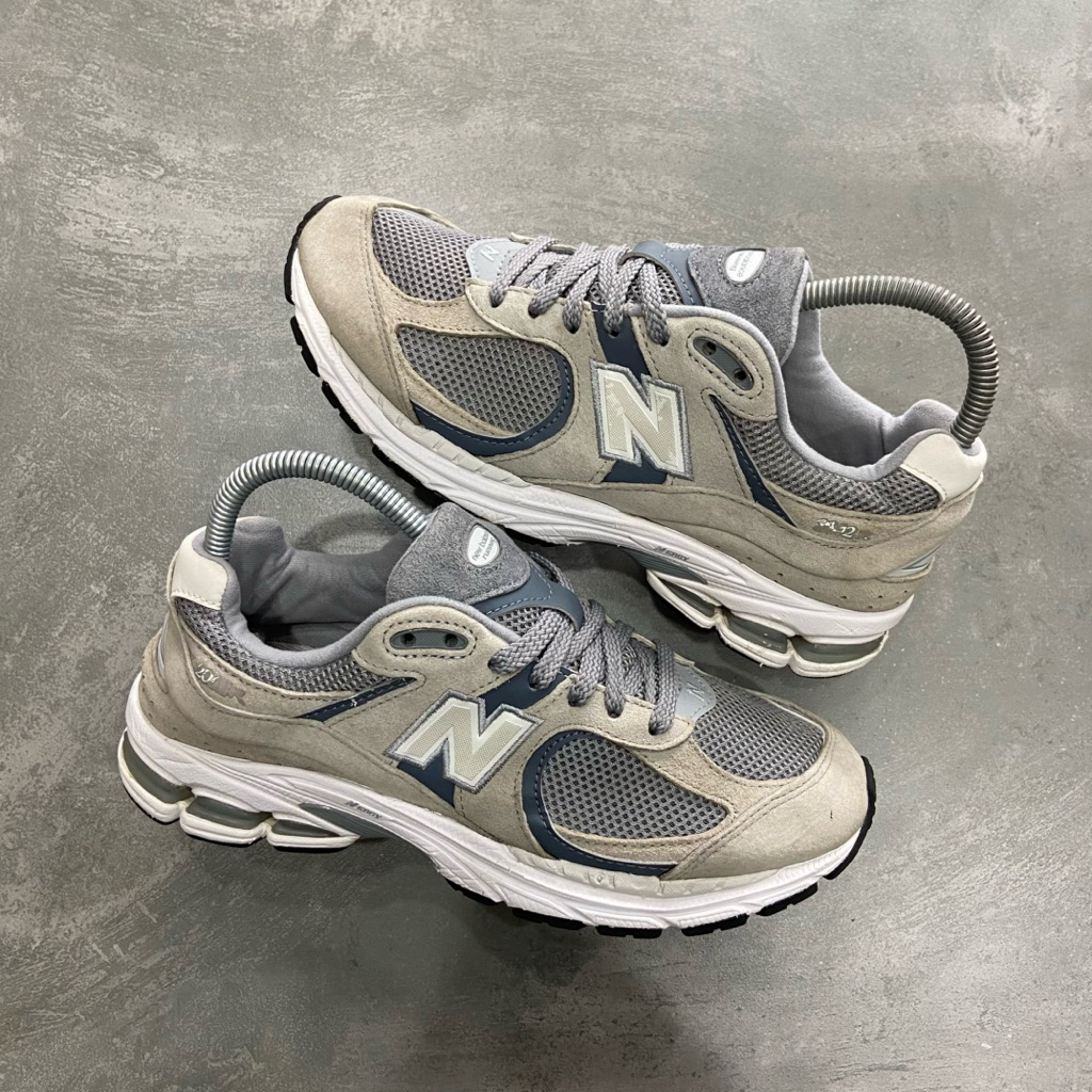 [Size 38.5] Rare New Balance 2002R Steel Grey Orca Second Original. Harga barunya 2.5 Juta Rupiah