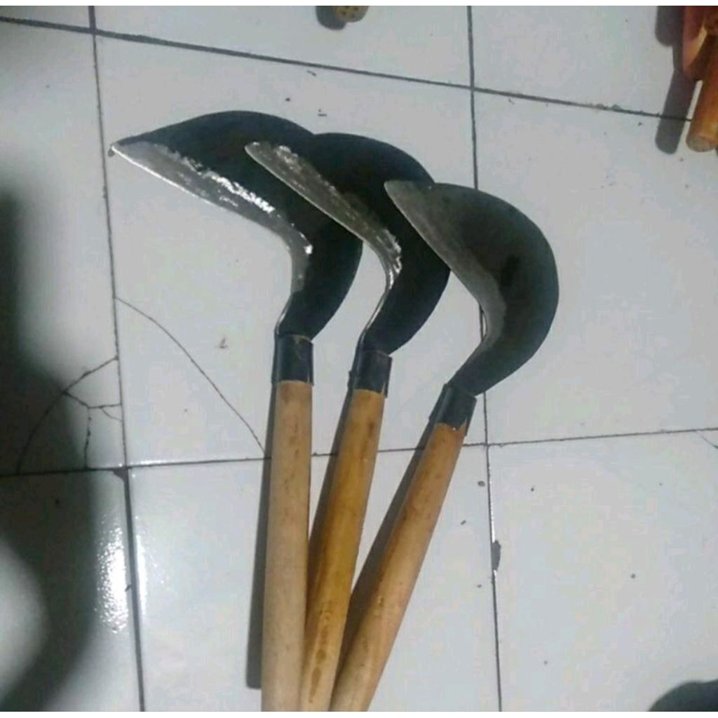 arit/sabit rumput tanaman membersihkan halaman rumah/perkebunan