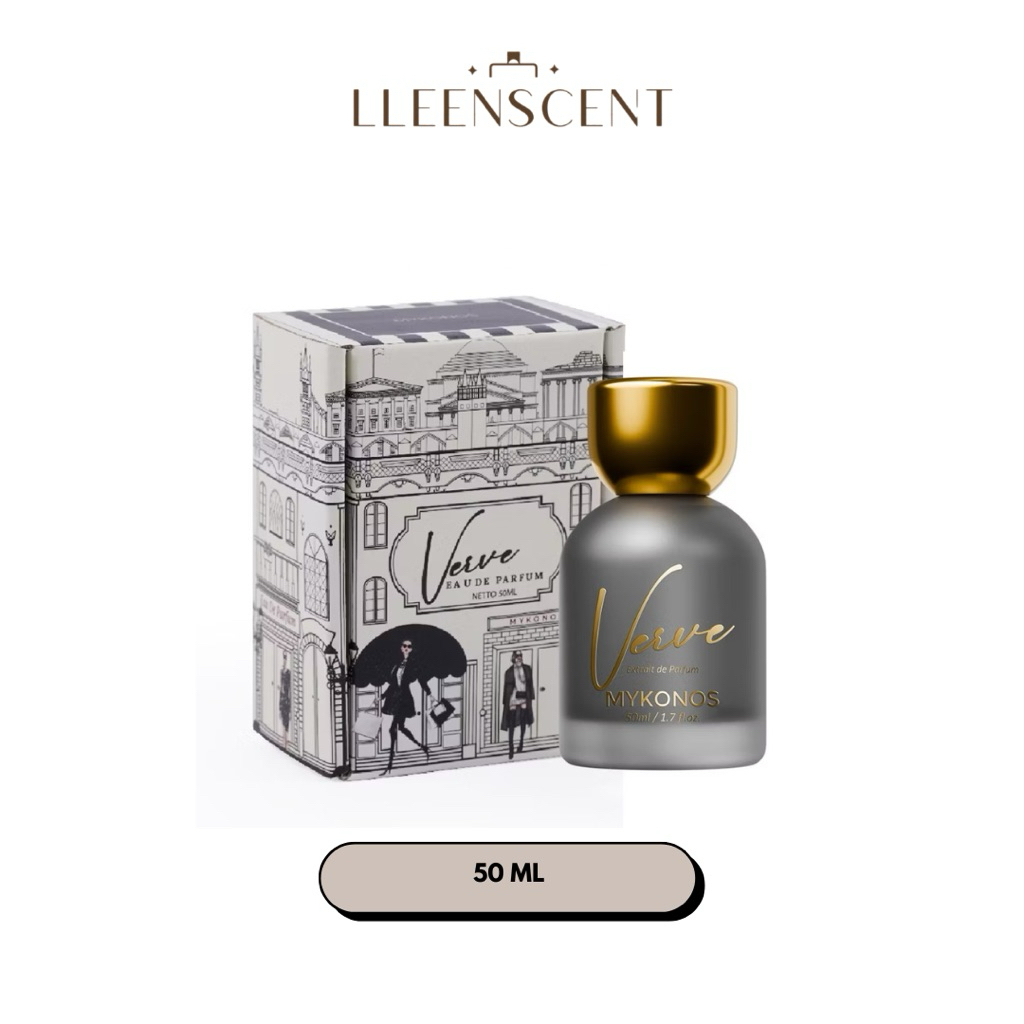 Mykonos Verve - Eau de Parfum 50 ml (100% ORIGINAL)