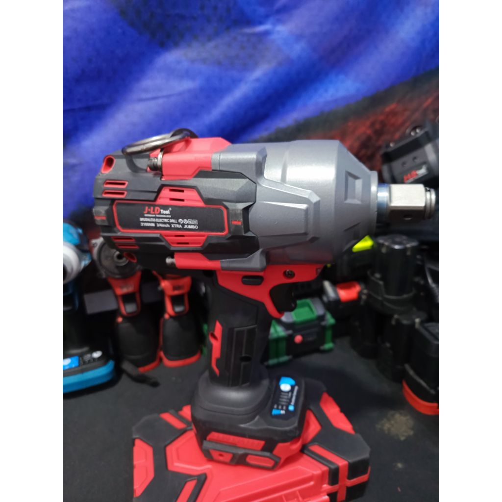 Impact JLD extra jumbo 2100nm UNIT ONLY