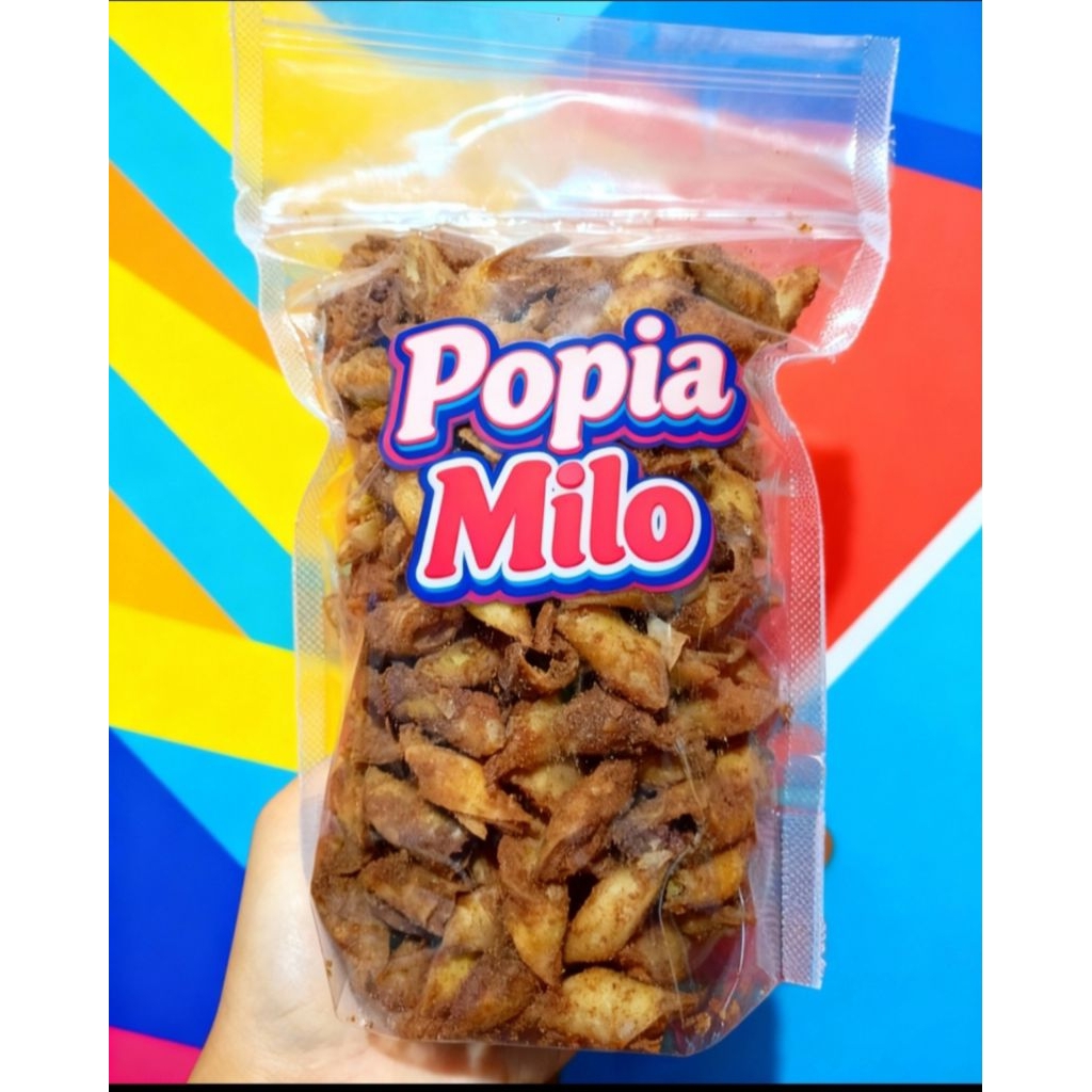 POPIA/KULPI RASA COKLAT MILO
