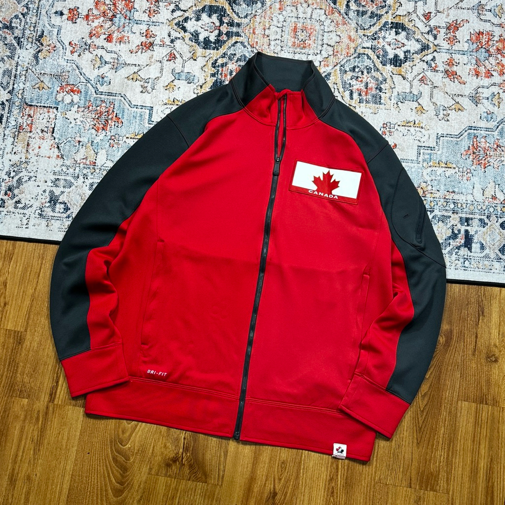 NIKE CANADA TRACKTOP SECOND