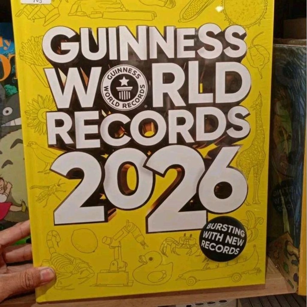 Guinness World Records 2026