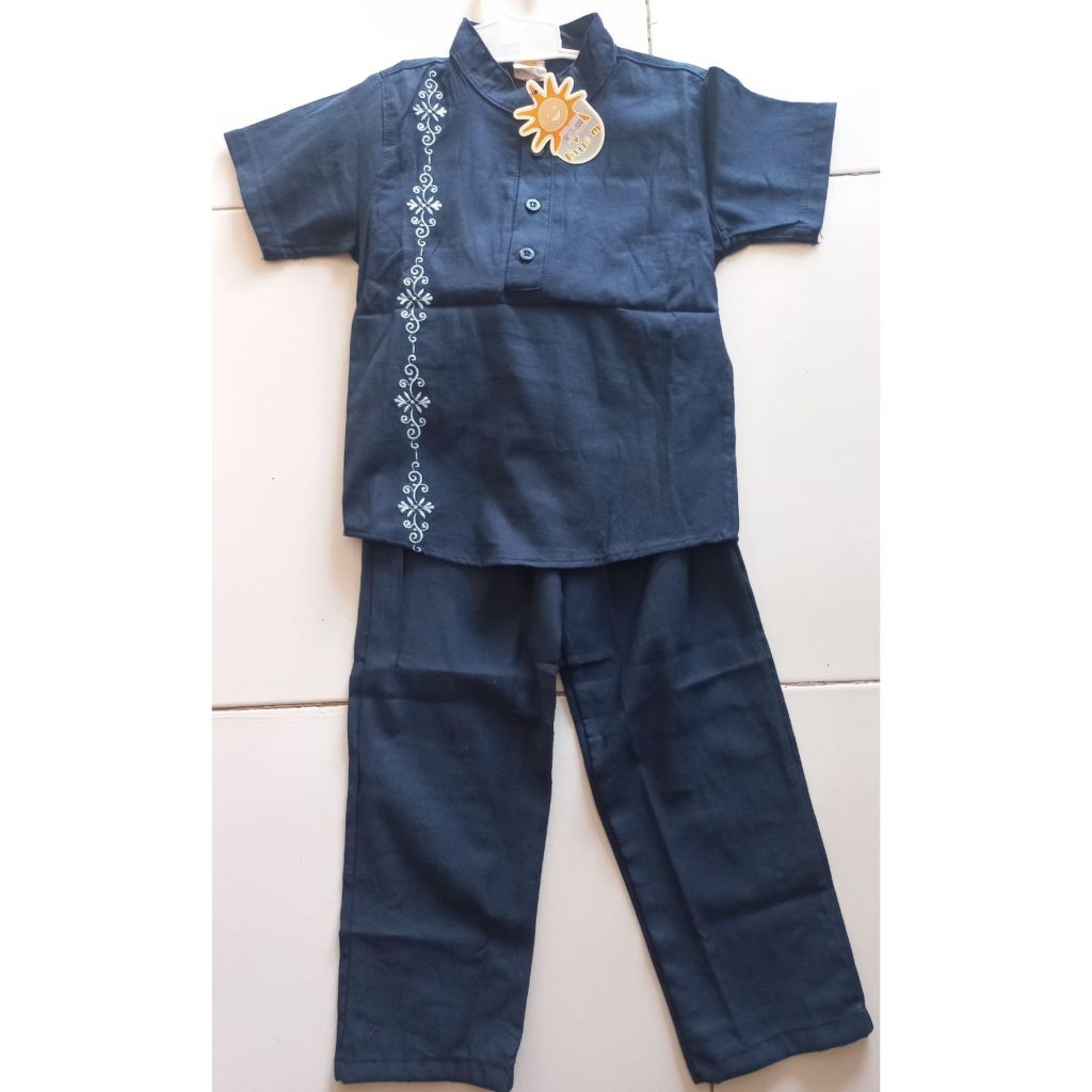 KOKO ANAK LAKI/SETELAN KOKO ANAK LAKI/SETELAN KEMKO KOKO ANAK LAKI LITTLLE Mm/SET KOKO LITTLE M