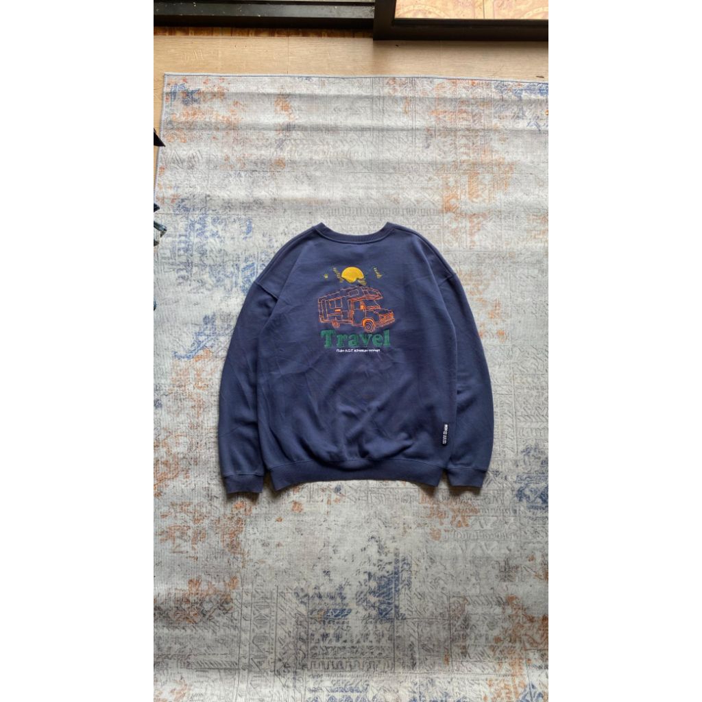 Crewneck Fluke