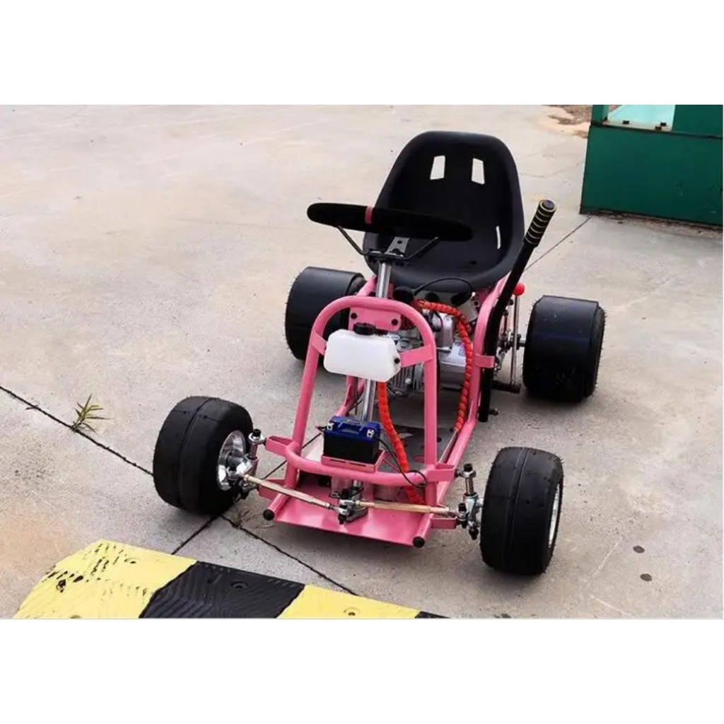 Mini Drift Kart / Karting Gokart Custom Mesin New Replika Gx200