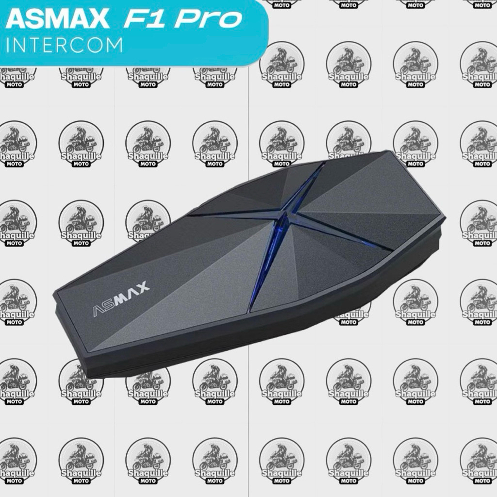 Intercom Asmax F1 Pro | Intercom Retouch | Interkom helm