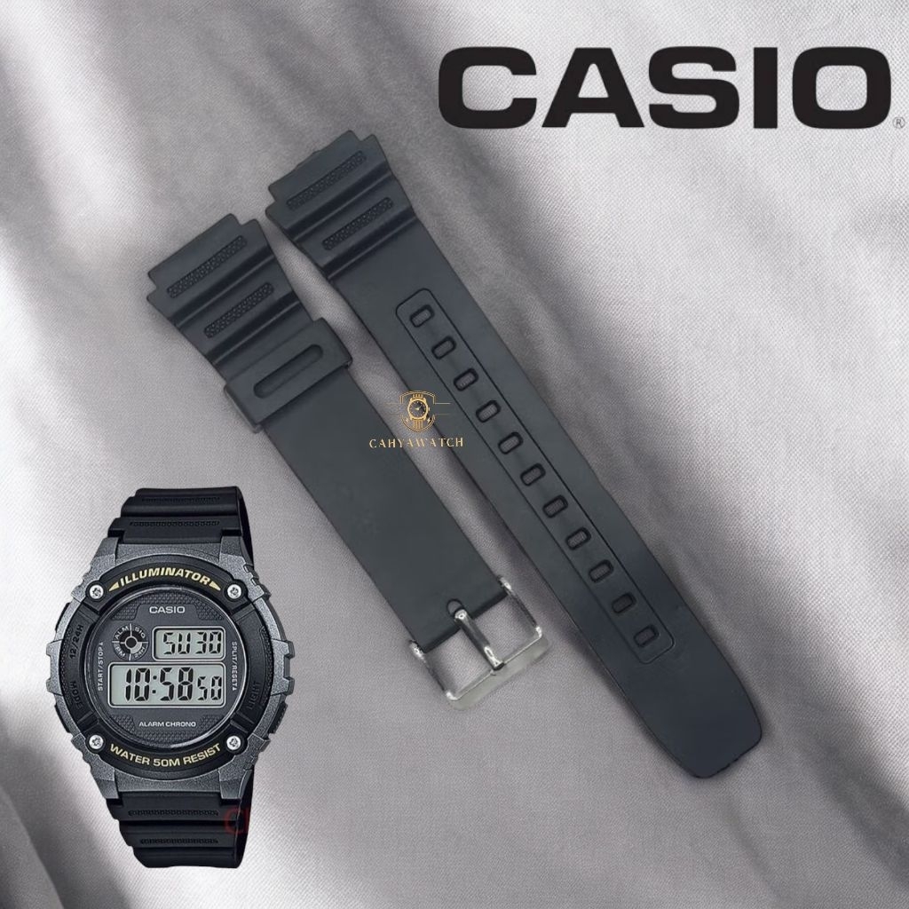 Tali Jam Tangan Casio AE1300 Strap Jam Casio AE-1300