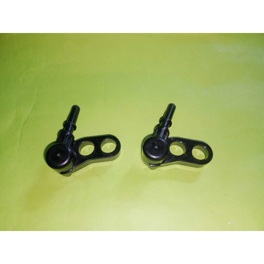 Dudukan cangklong rumah injektor BEAT POP cangklong dudukan injector