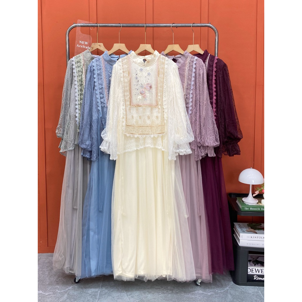 Aurora Dress Premium - Iclo