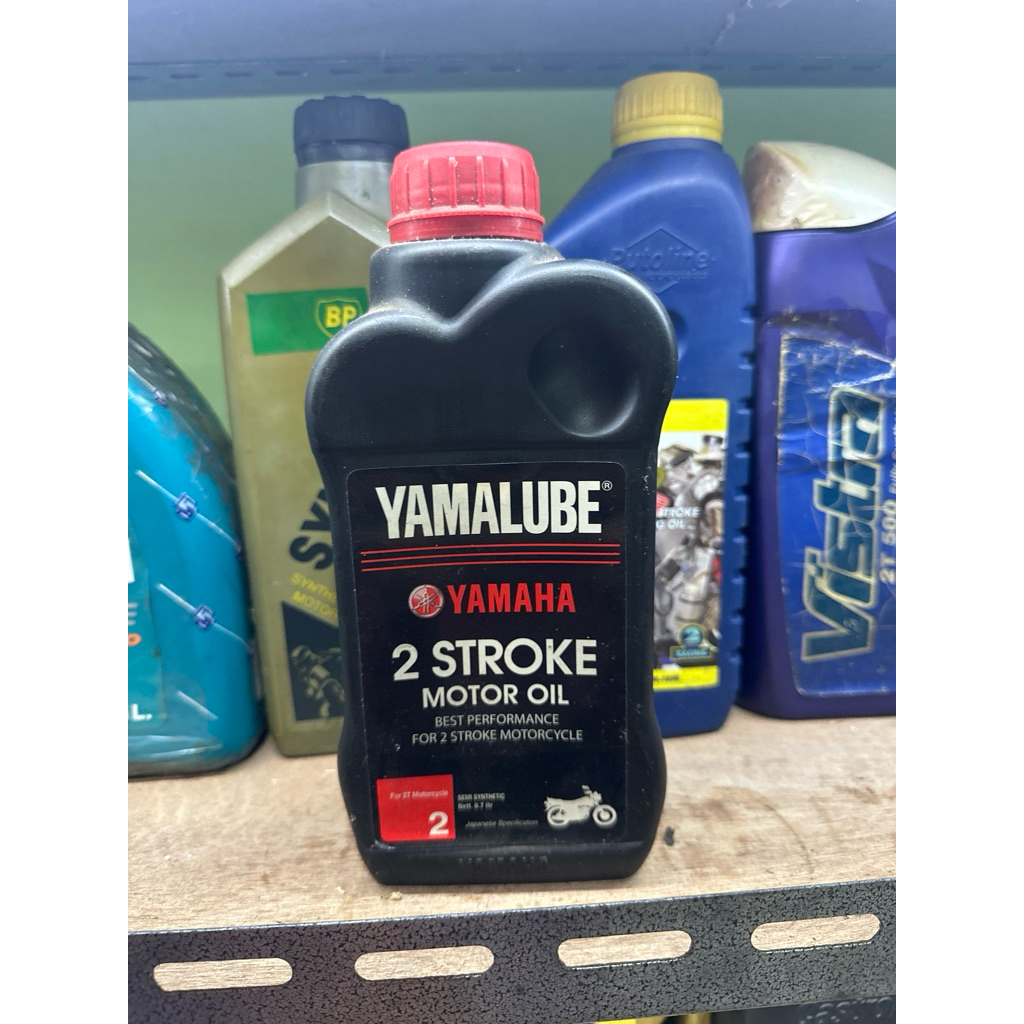 oli samping  2t Yamalube