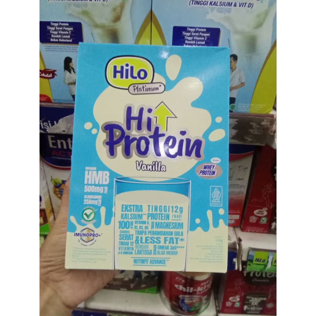 Hilo Platinum