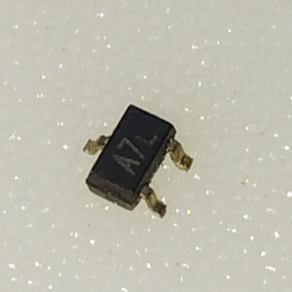 Transistor SMD A7L