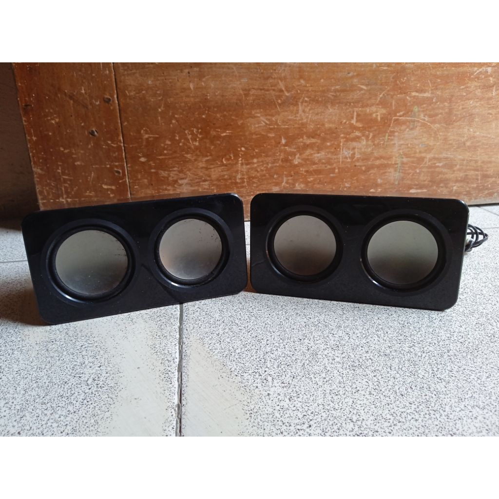 Speaker Original ex Copotan Home Theater PHILIPS, Harga sepasang