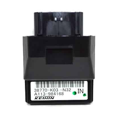 ECM, ECU (Engin Control Unit) Honda Revo FI | 38770K03N32 100% ORI AHM