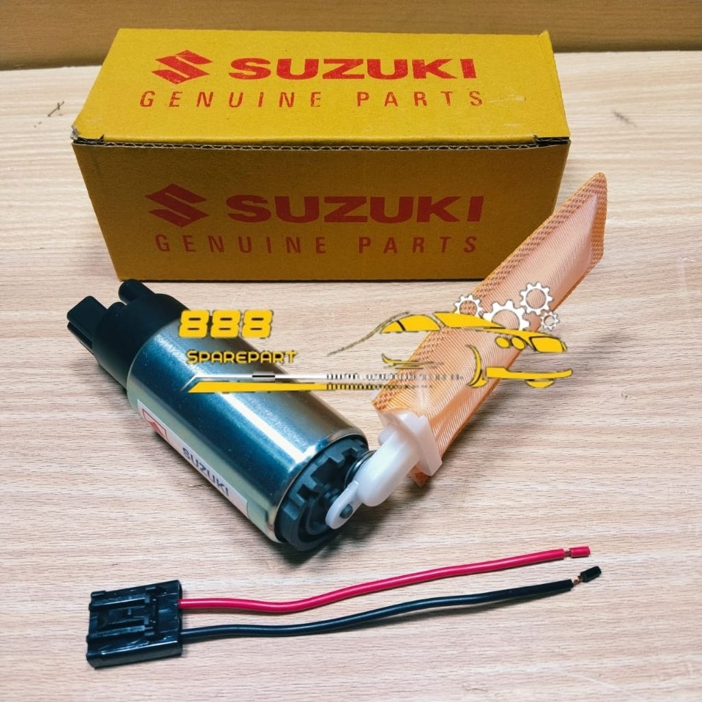 FUEL PUMP POMPA BENSIN ROTAK FUTURA INJEKSI ORI GARANSI
