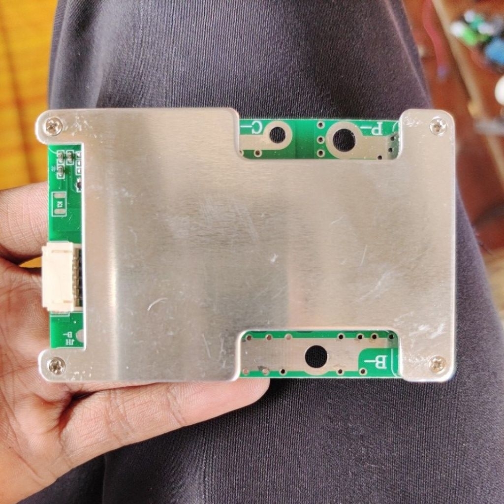 BMS 4s Lifepo4 120A