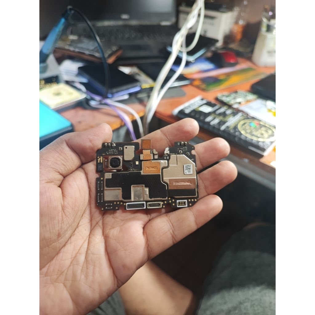 mesin normal. realme C30 ram 3/32