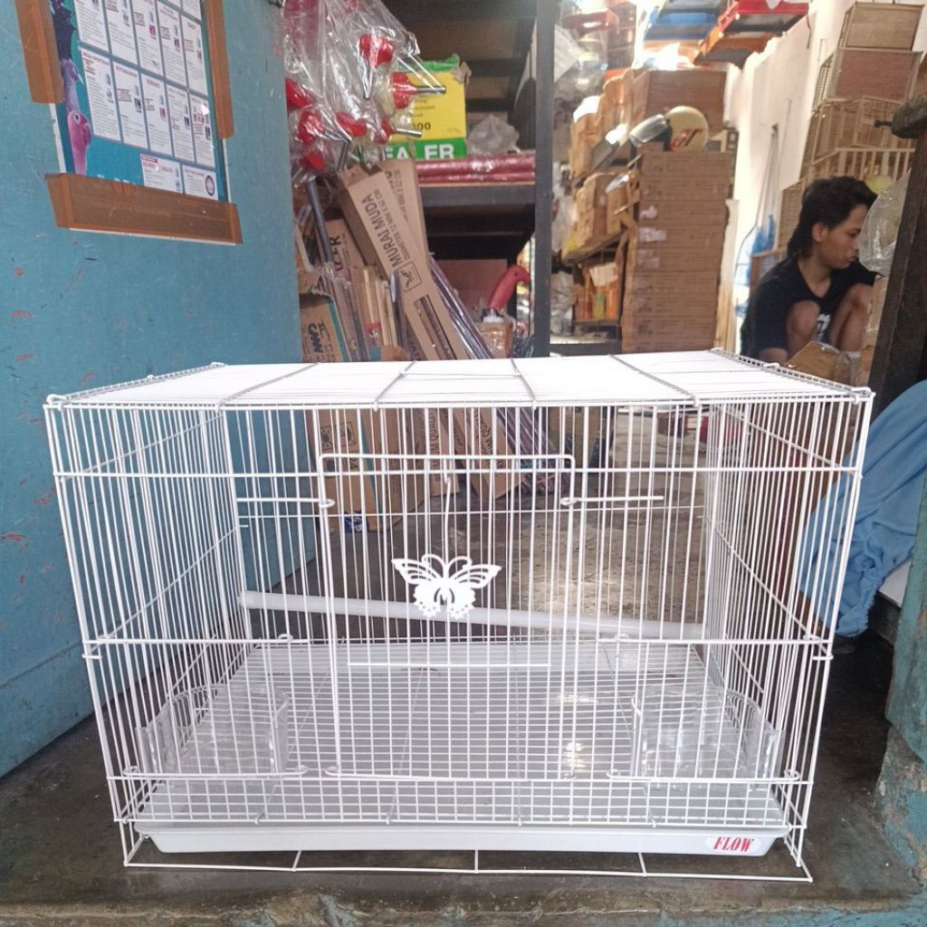 KANDANG KUCING KANDANG BURUNG TANGGUNG 803 BOOM KANDANG UMBARAN