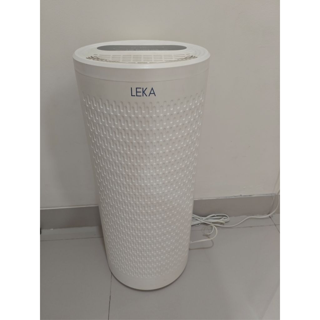 Leka AP8000 Super Air Purifier Bekas Second Used Jual MURAH