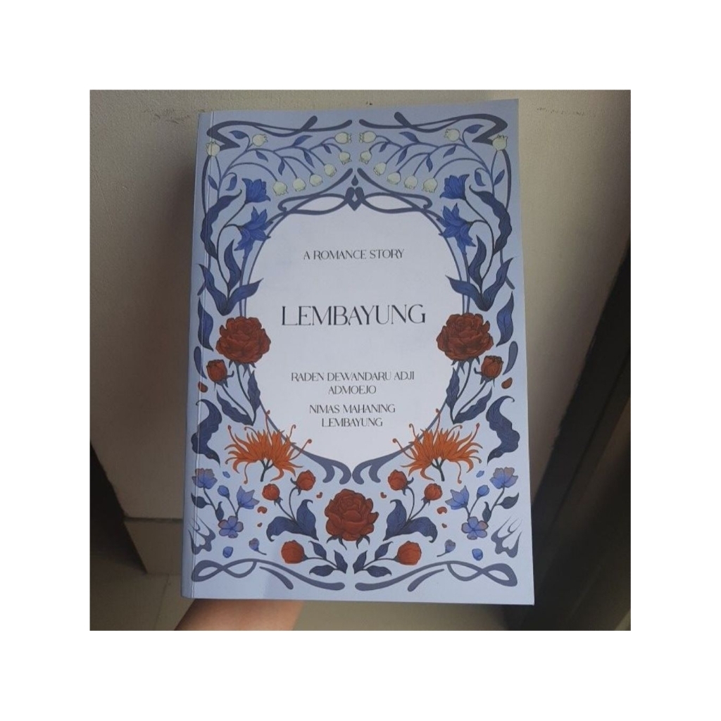 NOVEL LEMBAYUNG BY NONAMERAHMUDAA (SOFT COVER)