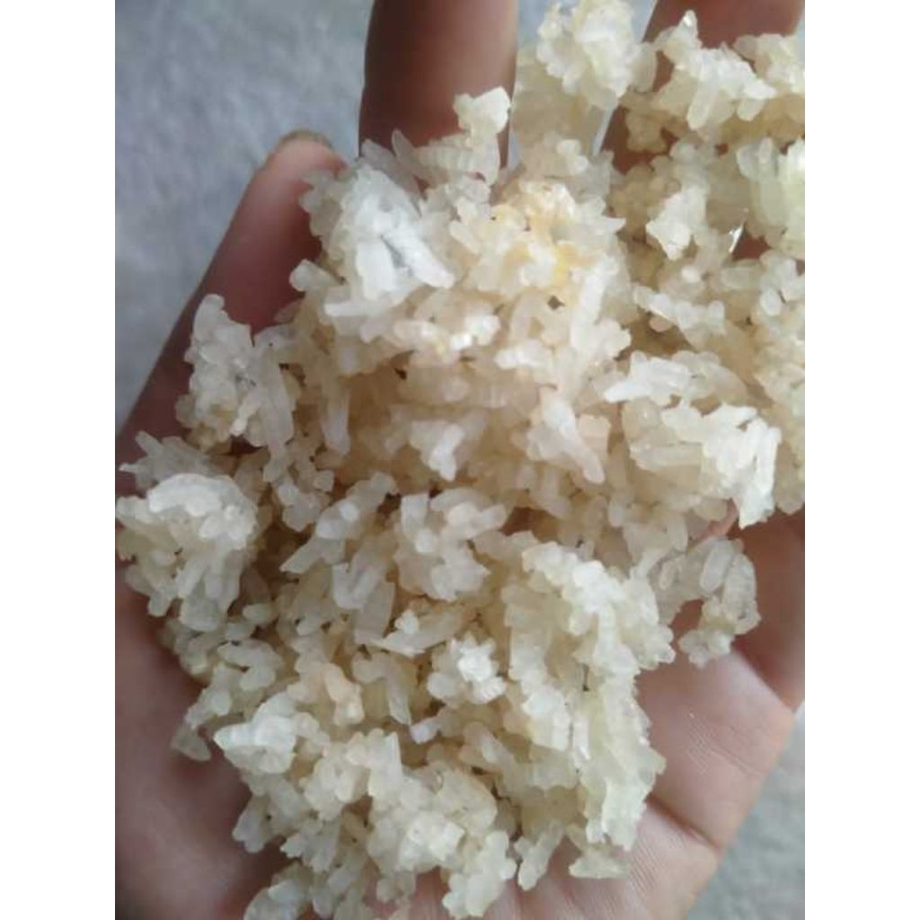 Nasi Karak/ aking 1kg