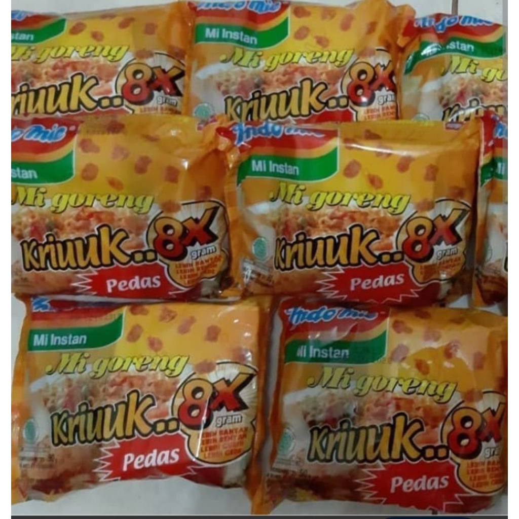 INDOMIE KRIUK ( 1 DUS )
