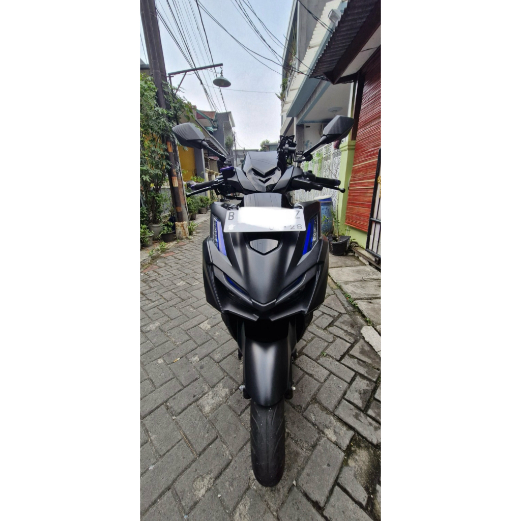Vario 160 CBS