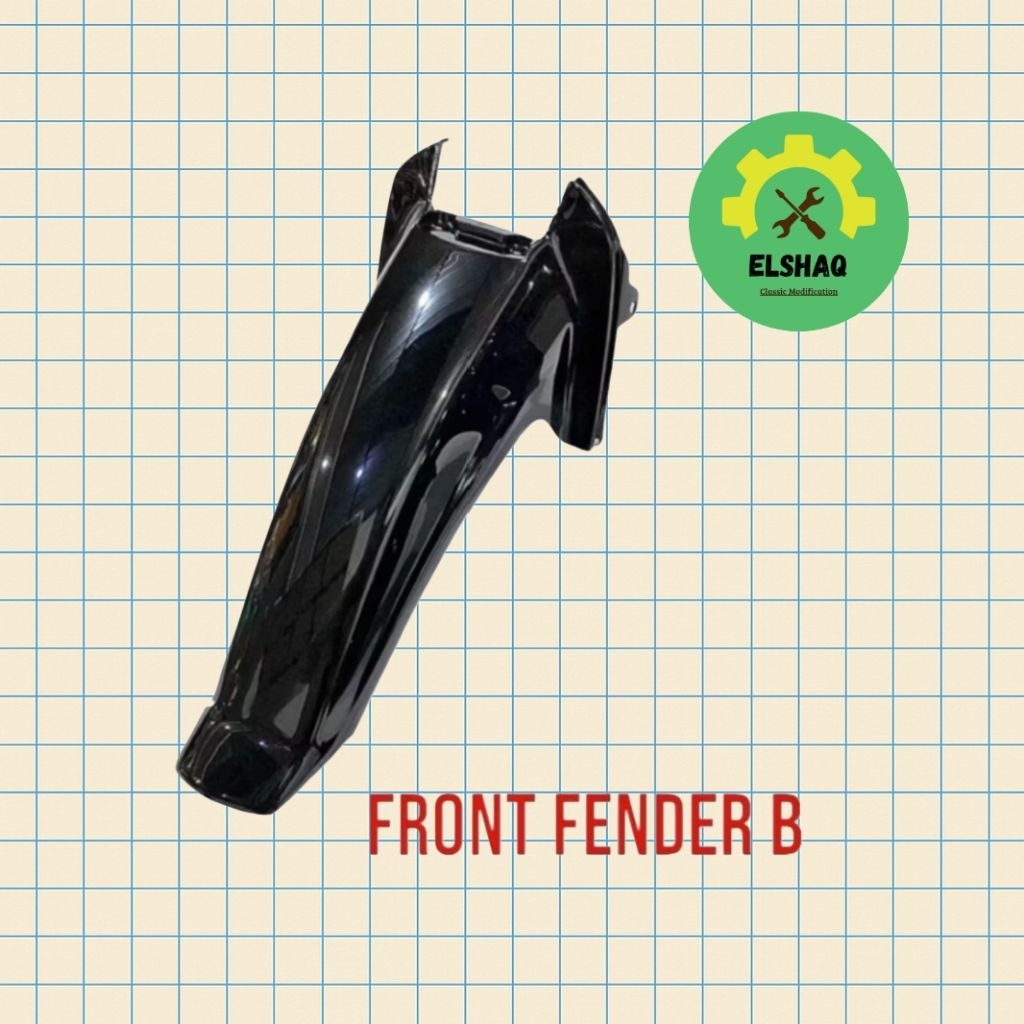 Slebor belakang astrea grand