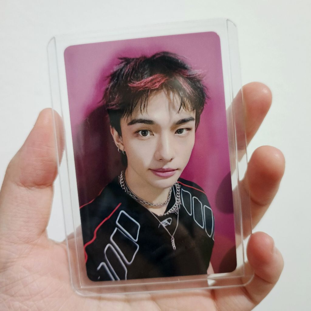 [OFFICIAL] Straykids Hyunjin KMS R3 Karma pob