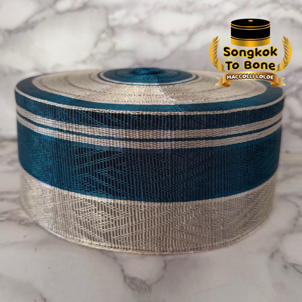Songkok Recca Tembaga Super Premium - Songkok Bugis - Songkok To Bone