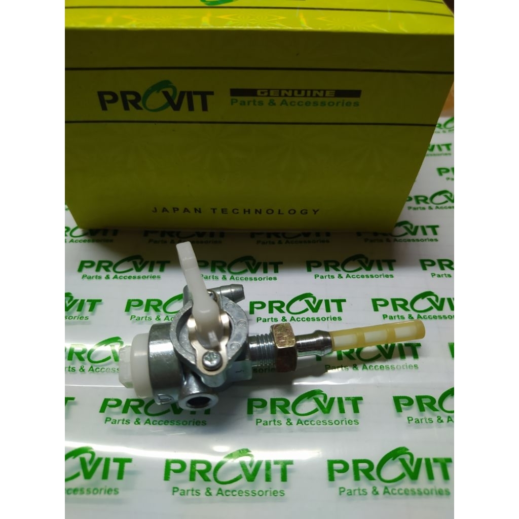 fuelcock mesin Yamaha MZ 175/MZ 200/MZ 250 kran bensin mesin Yamaha