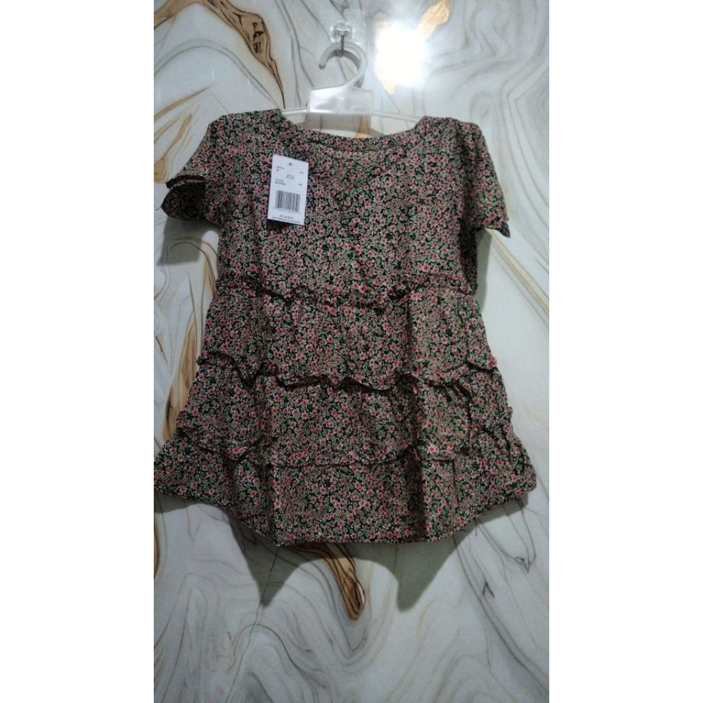 baju anak cewek baru bukan preloved ,gamis susun,stelan baju tidur 3 in 1,dres cantik,dan daster ana