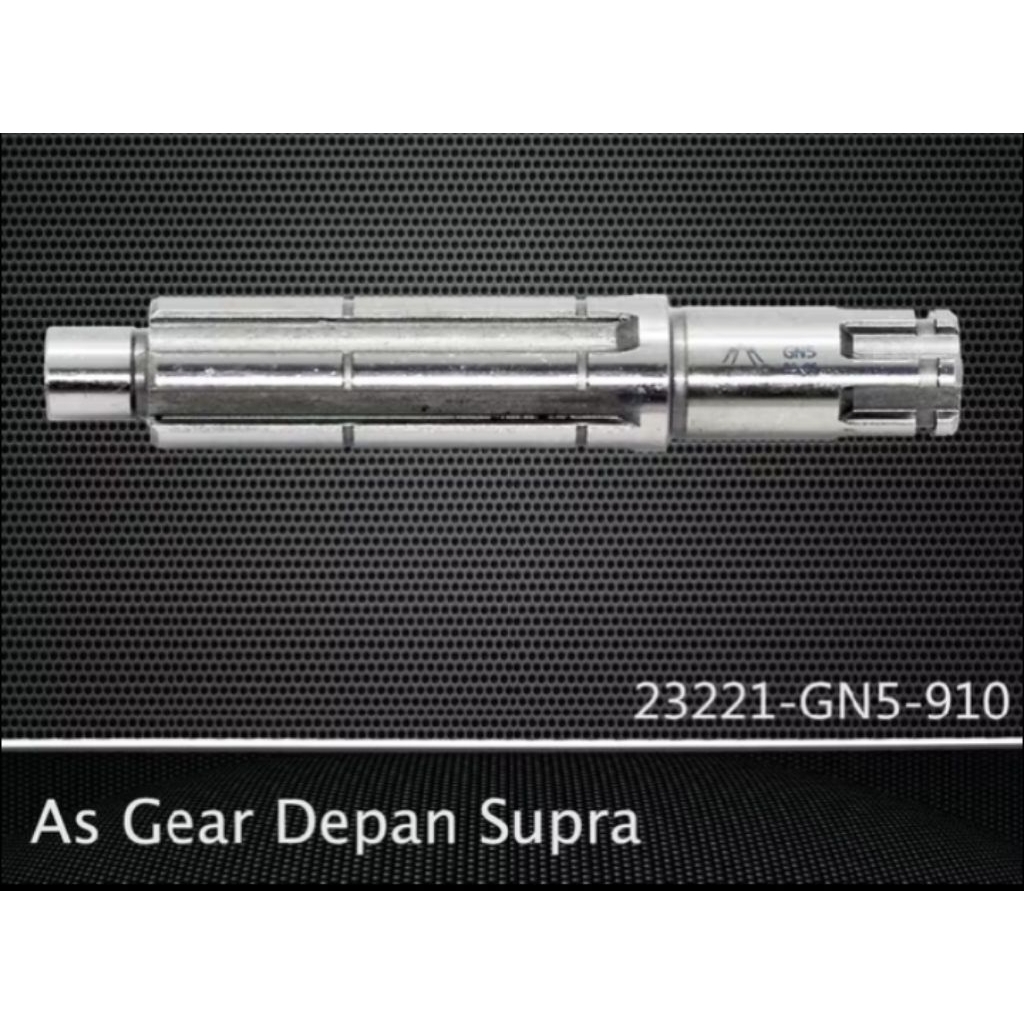 AS GIR DEPAN RX-KING