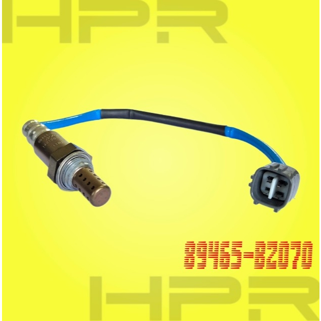HPR Oxygen Sensor Oksigen Avanza - Xenia Gen 1 | 89465-BZ070 2004 2005 2006 2007 2008 2009 2010 2011