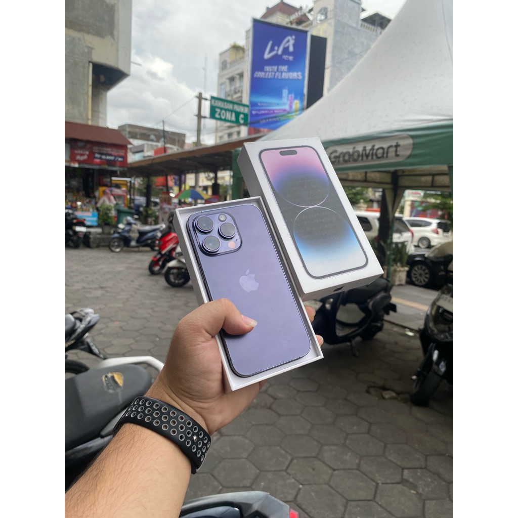 iPhone 13 Pro 512 iBox second