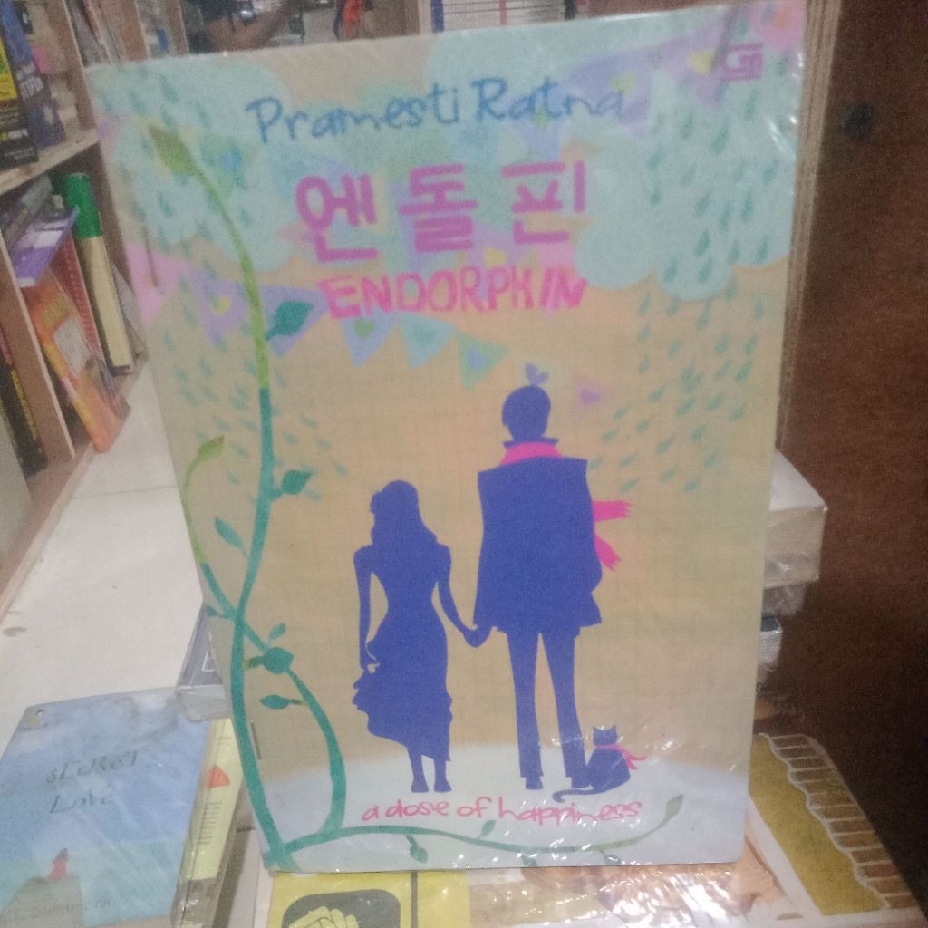 endorphin by Pramesti ratna