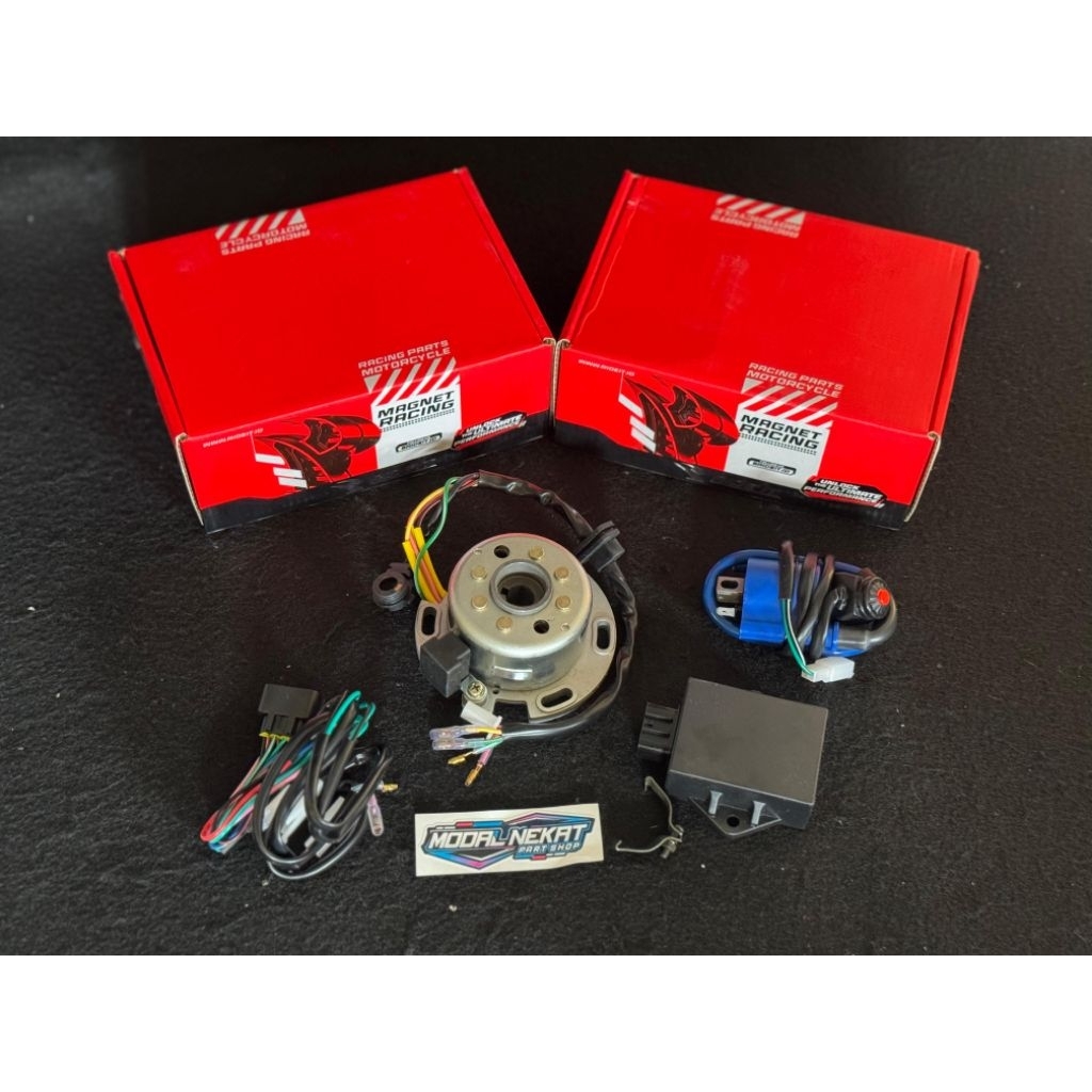 Pengapian YZ Magnet sett YZ original RIDE IT