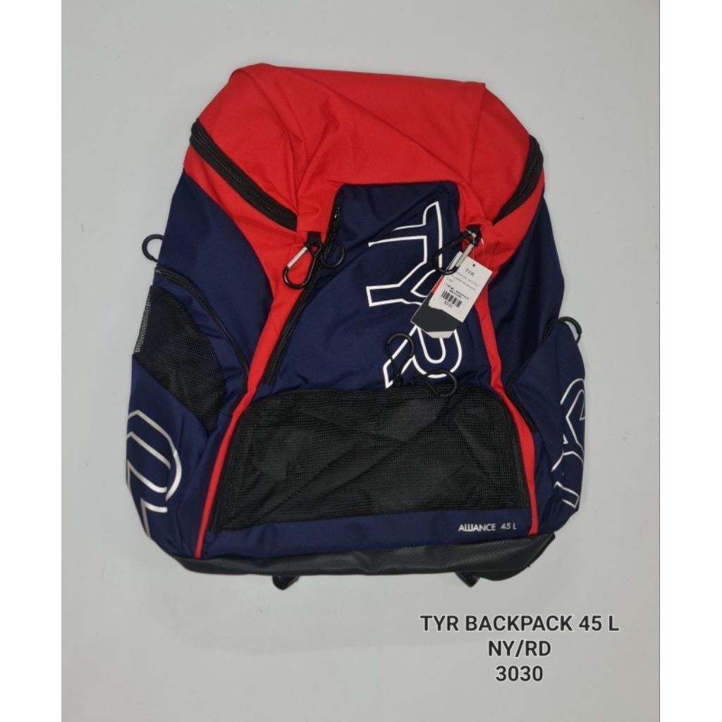 Tas Renang TYR 45L
