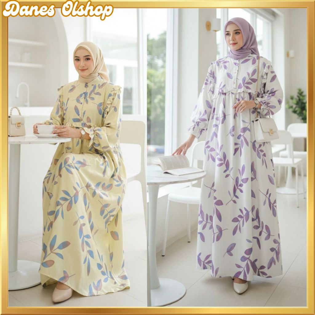 Ready Gamis Silk LD 120