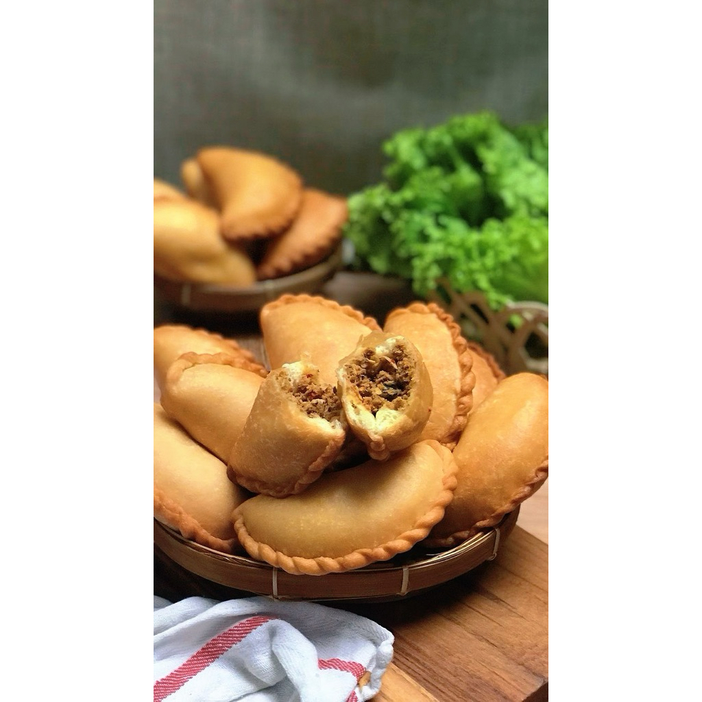 PANADA (isi cakalang suwir)