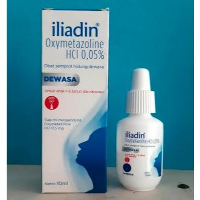 ILIADIN DEWASA SPRAY