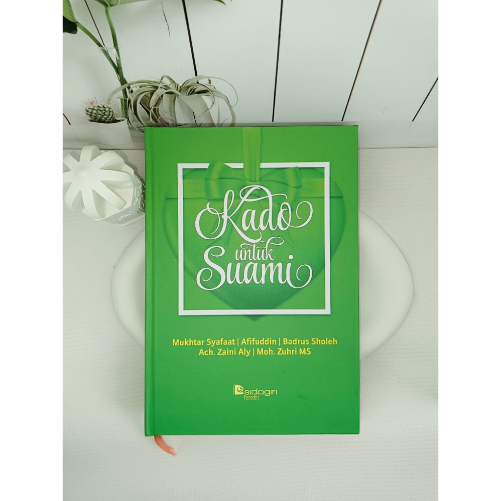 Kado untuk Suami (Sidogiri Penerbit)